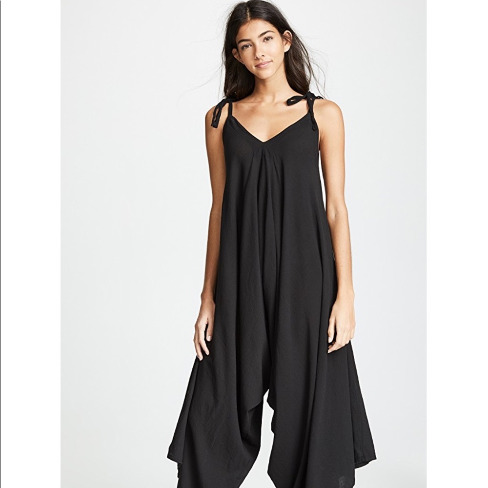 9seed Bali Jumper in Black